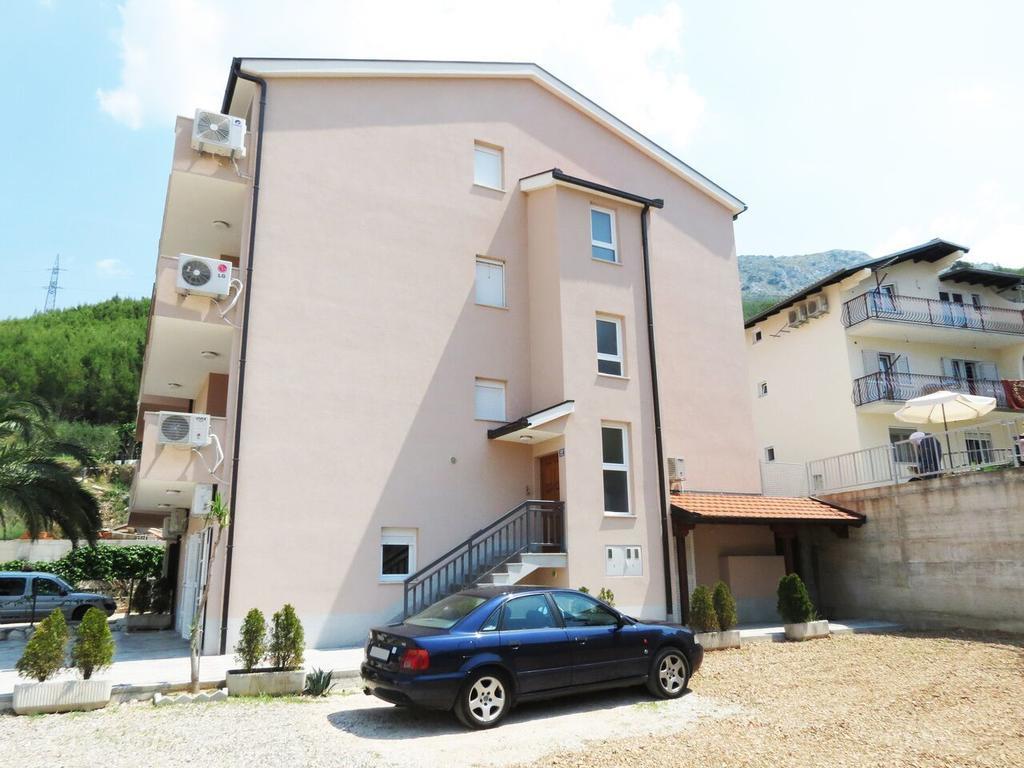 Apartments Ljubicic Podstrana Buitenkant foto