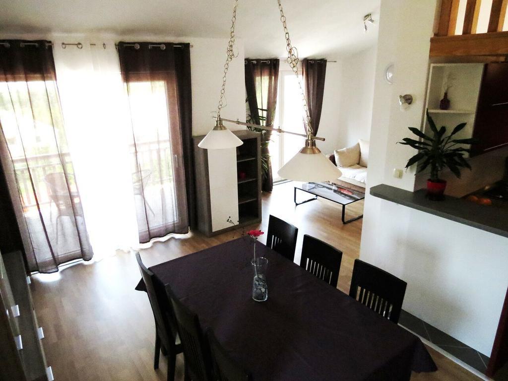 Apartments Ljubicic Podstrana Kamer foto
