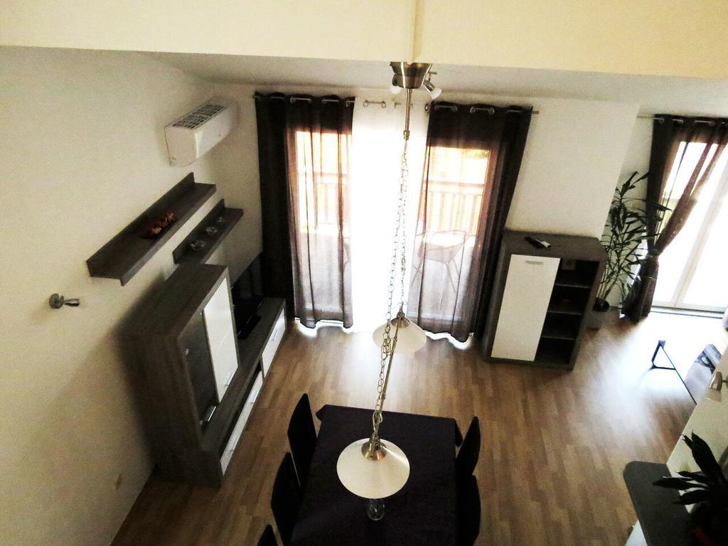Apartments Ljubicic Podstrana Kamer foto