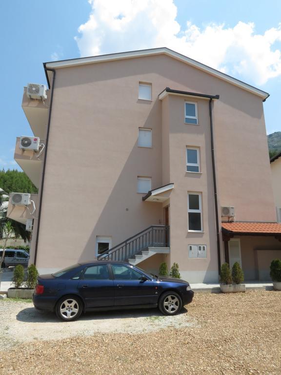 Apartments Ljubicic Podstrana Buitenkant foto